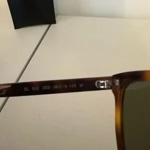 Saint Laurent | Accessories | Saint Laurent Tortoise Shell  display picture 3